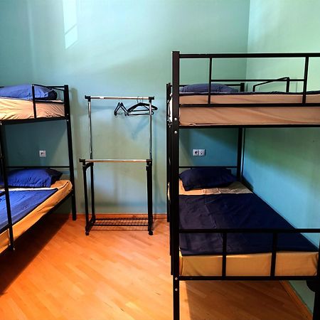 טביליסי J Square Hostel מראה חיצוני תמונה