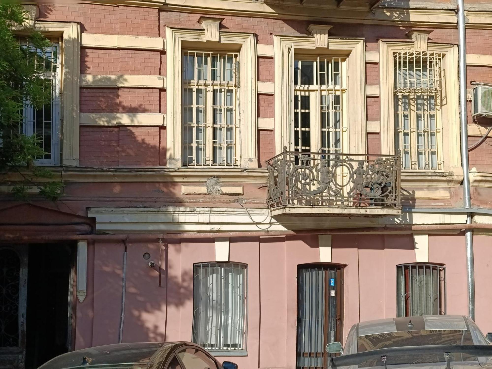 טביליסי J Square Hostel מראה חיצוני תמונה