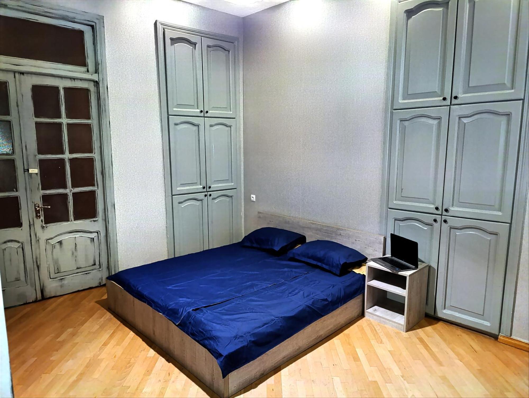 טביליסי J Square Hostel מראה חיצוני תמונה