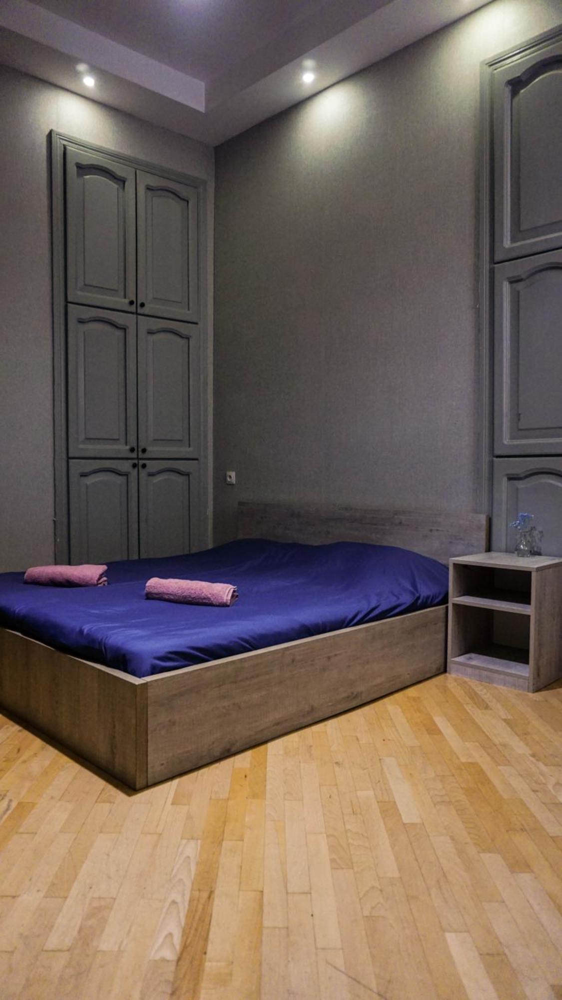 טביליסי J Square Hostel מראה חיצוני תמונה